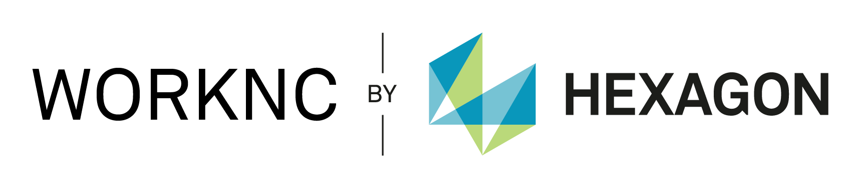 Hexagon WORKNC logo